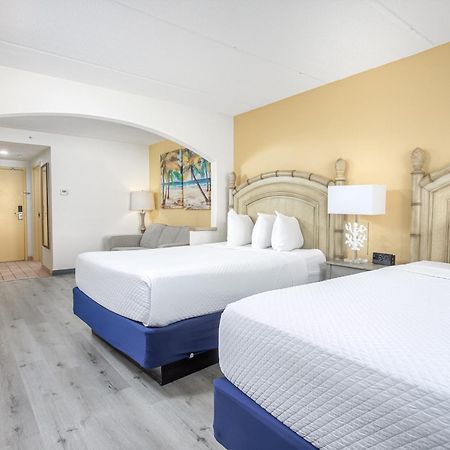 ฮัทชิสัน ไอส์แลนด์ พลาซา โฮเต็ล แอนด์ สวีท Hotel ฟอร์ตเพียร์ซ ภายนอก รูปภาพ