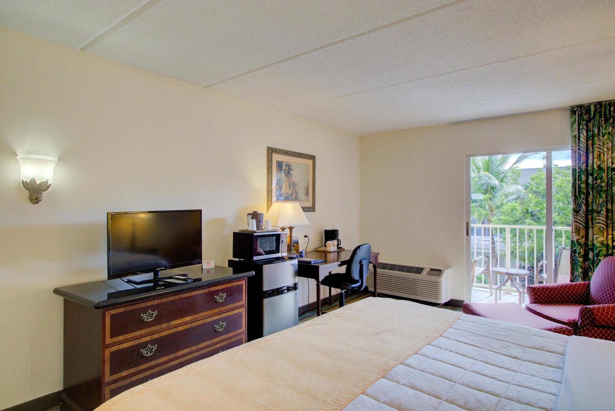 ฮัทชิสัน ไอส์แลนด์ พลาซา โฮเต็ล แอนด์ สวีท Hotel ฟอร์ตเพียร์ซ ภายนอก รูปภาพ