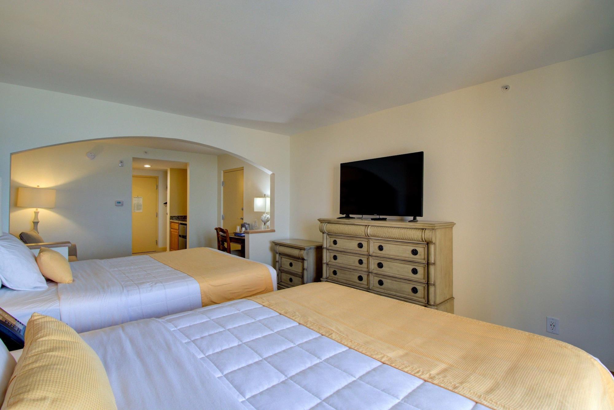ฮัทชิสัน ไอส์แลนด์ พลาซา โฮเต็ล แอนด์ สวีท Hotel ฟอร์ตเพียร์ซ ภายนอก รูปภาพ