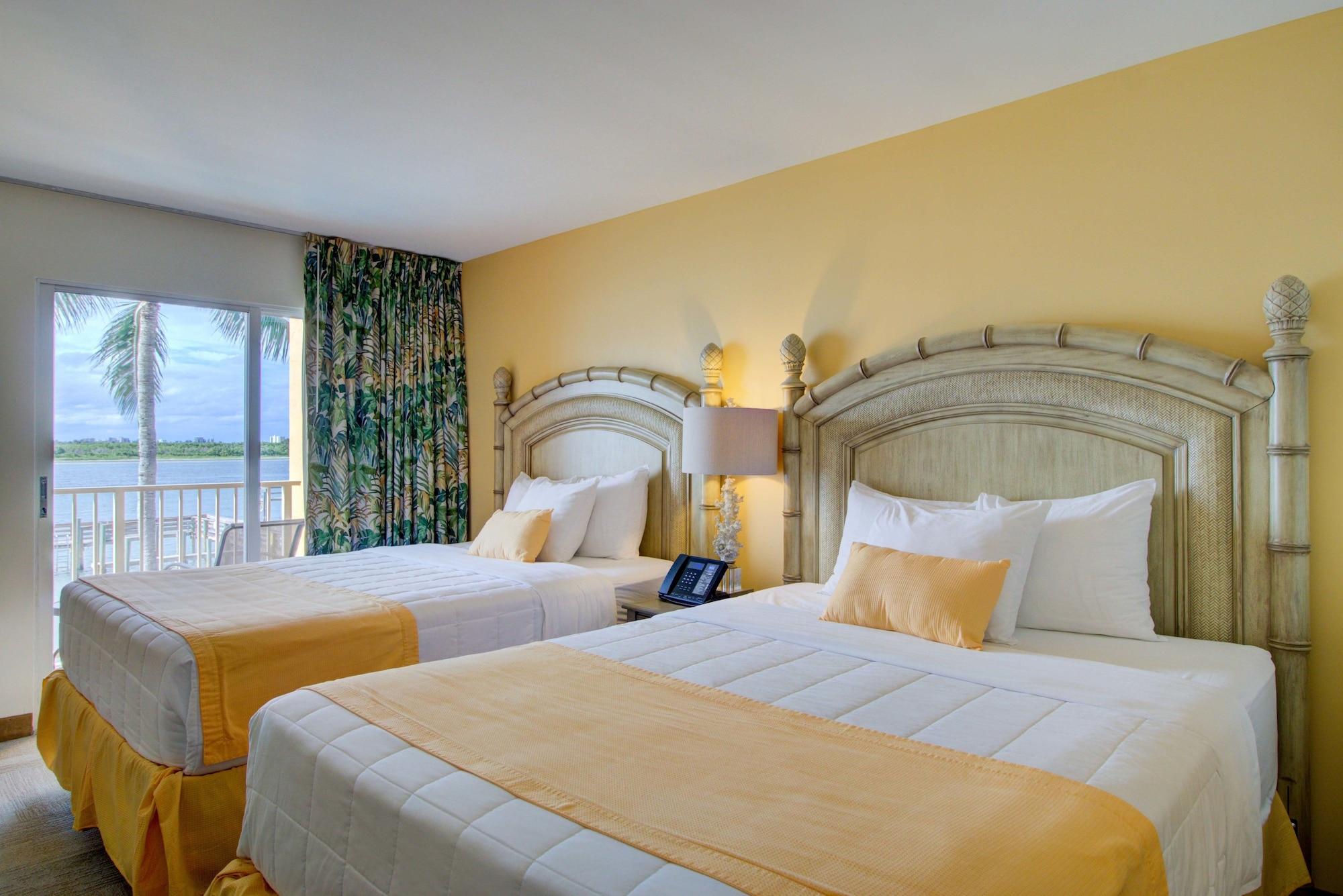 ฮัทชิสัน ไอส์แลนด์ พลาซา โฮเต็ล แอนด์ สวีท Hotel ฟอร์ตเพียร์ซ ภายนอก รูปภาพ