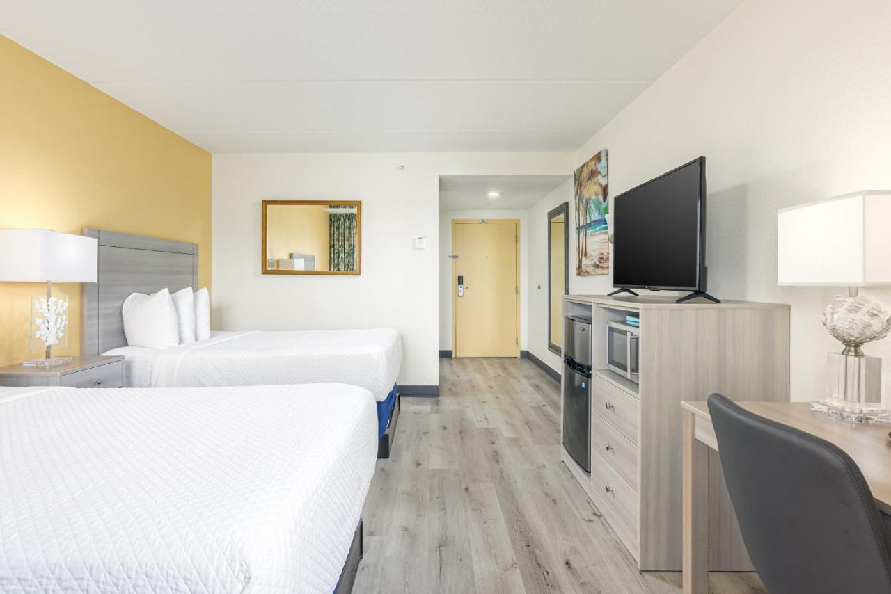 ฮัทชิสัน ไอส์แลนด์ พลาซา โฮเต็ล แอนด์ สวีท Hotel ฟอร์ตเพียร์ซ ภายนอก รูปภาพ
