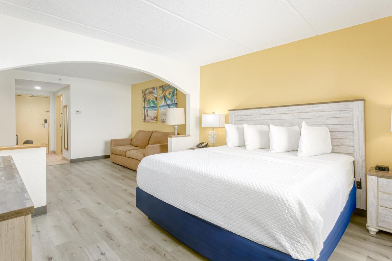 ฮัทชิสัน ไอส์แลนด์ พลาซา โฮเต็ล แอนด์ สวีท Hotel ฟอร์ตเพียร์ซ ภายนอก รูปภาพ