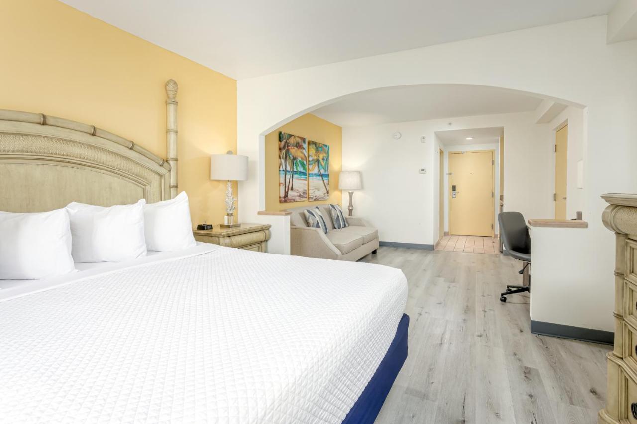 ฮัทชิสัน ไอส์แลนด์ พลาซา โฮเต็ล แอนด์ สวีท Hotel ฟอร์ตเพียร์ซ ภายนอก รูปภาพ