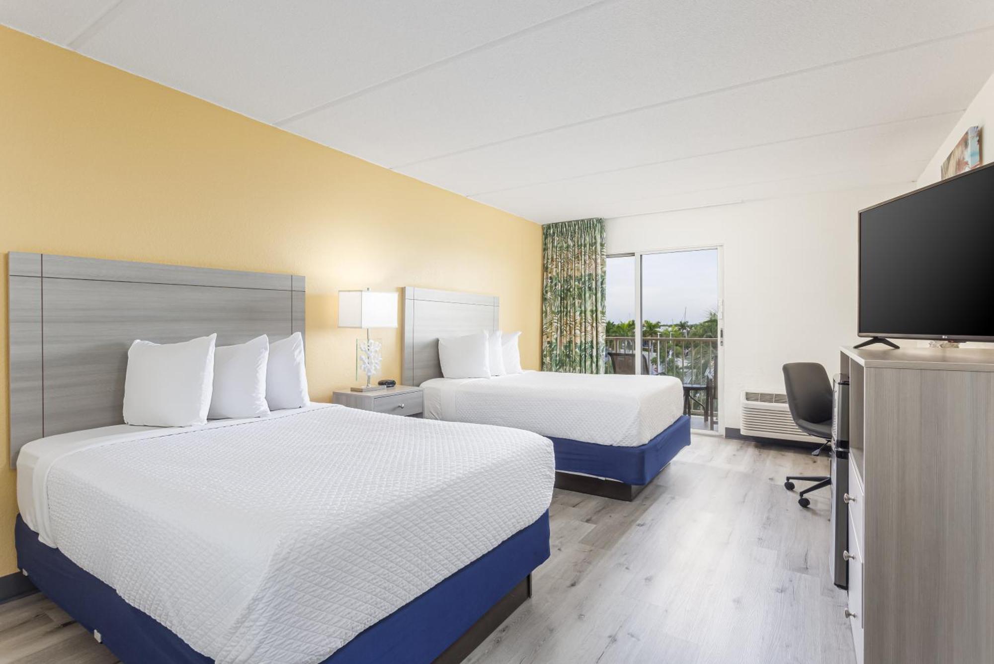 ฮัทชิสัน ไอส์แลนด์ พลาซา โฮเต็ล แอนด์ สวีท Hotel ฟอร์ตเพียร์ซ ภายนอก รูปภาพ