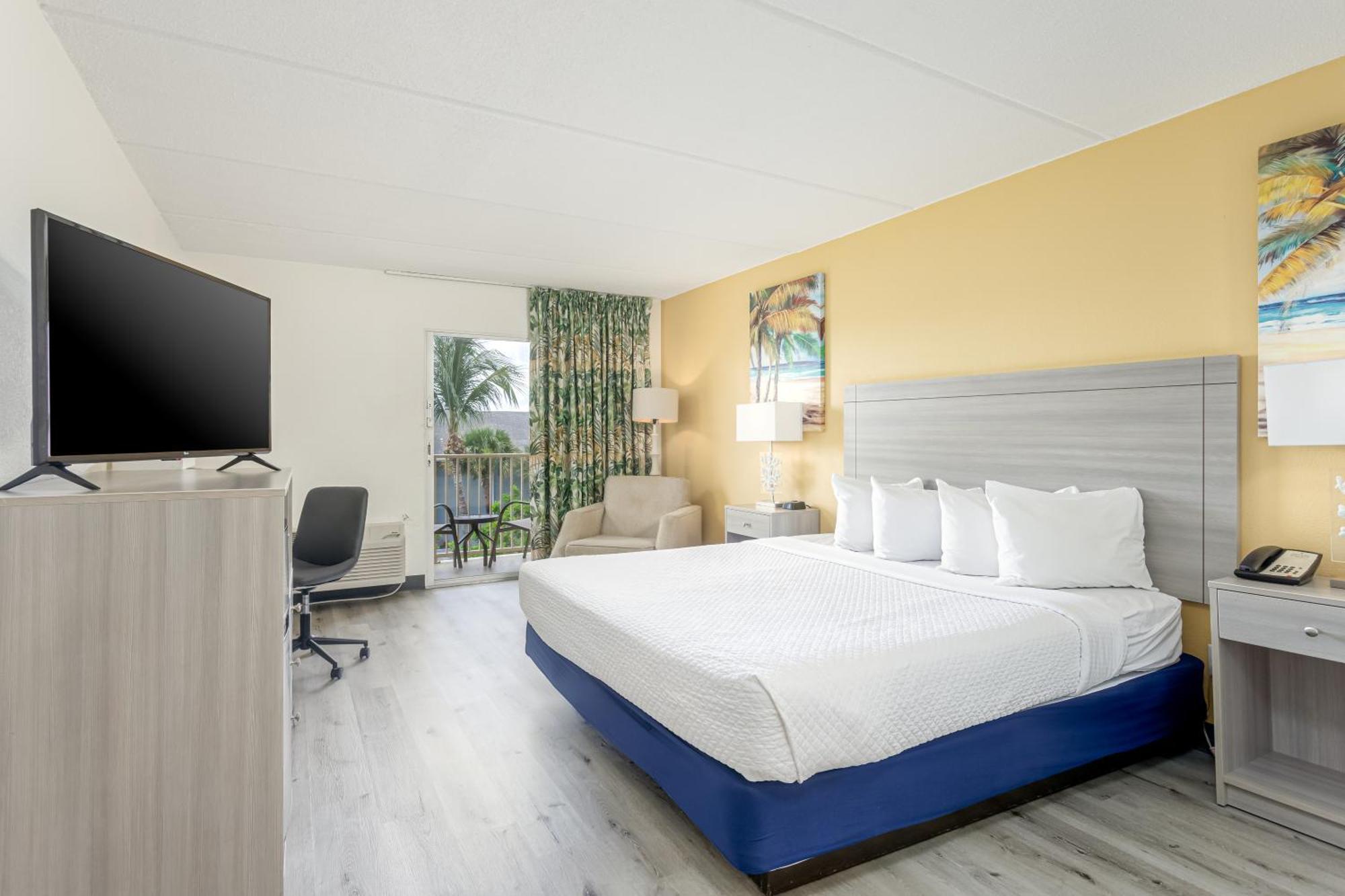 ฮัทชิสัน ไอส์แลนด์ พลาซา โฮเต็ล แอนด์ สวีท Hotel ฟอร์ตเพียร์ซ ภายนอก รูปภาพ