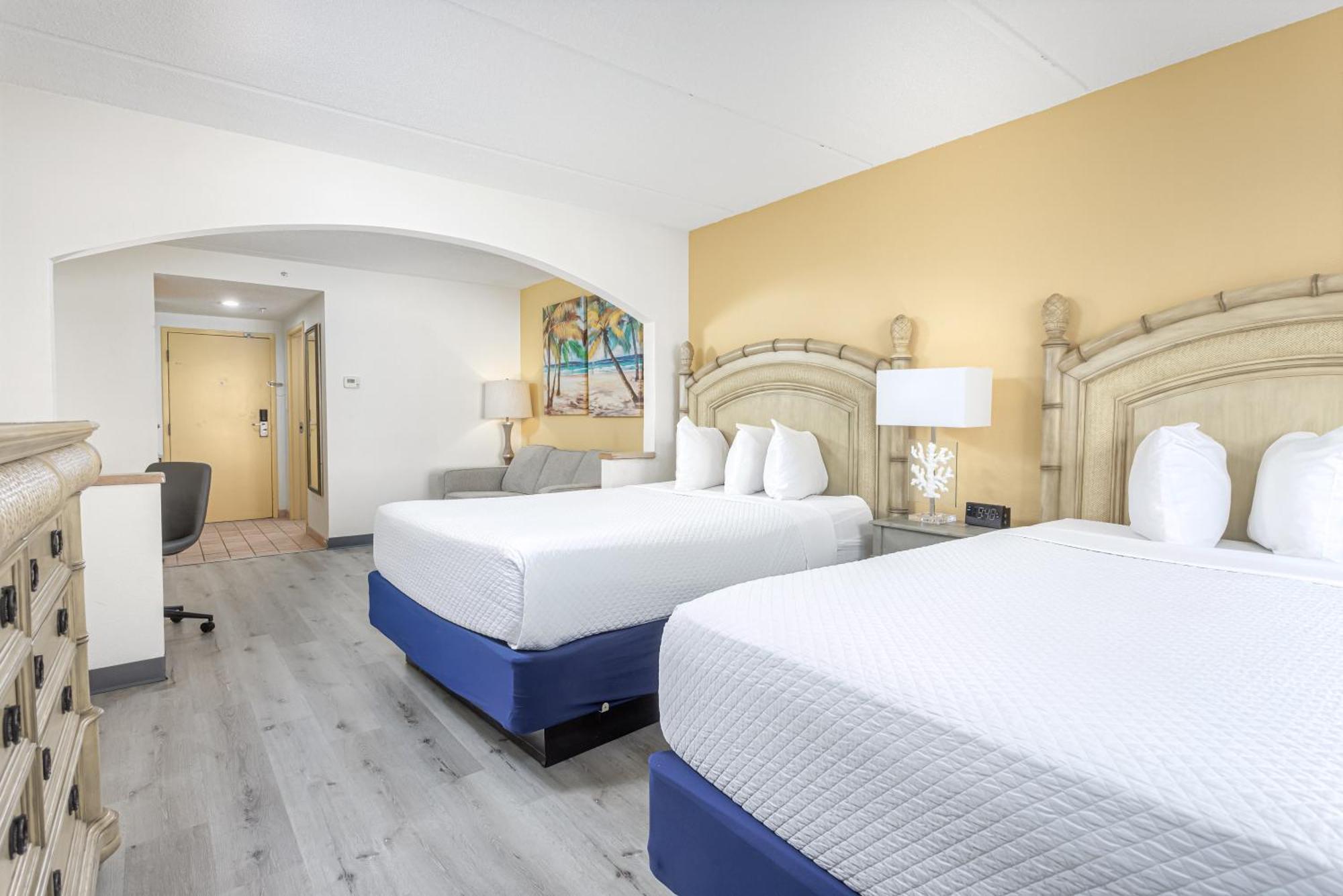 ฮัทชิสัน ไอส์แลนด์ พลาซา โฮเต็ล แอนด์ สวีท Hotel ฟอร์ตเพียร์ซ ภายนอก รูปภาพ