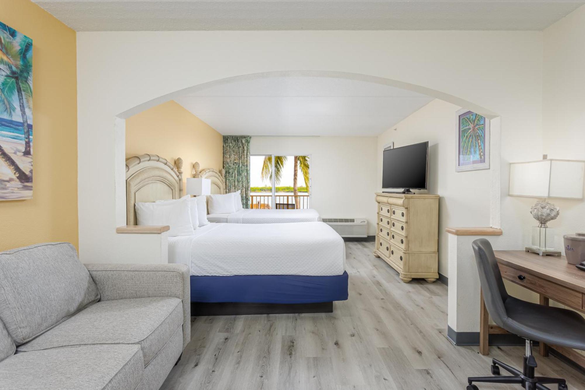 ฮัทชิสัน ไอส์แลนด์ พลาซา โฮเต็ล แอนด์ สวีท Hotel ฟอร์ตเพียร์ซ ภายนอก รูปภาพ