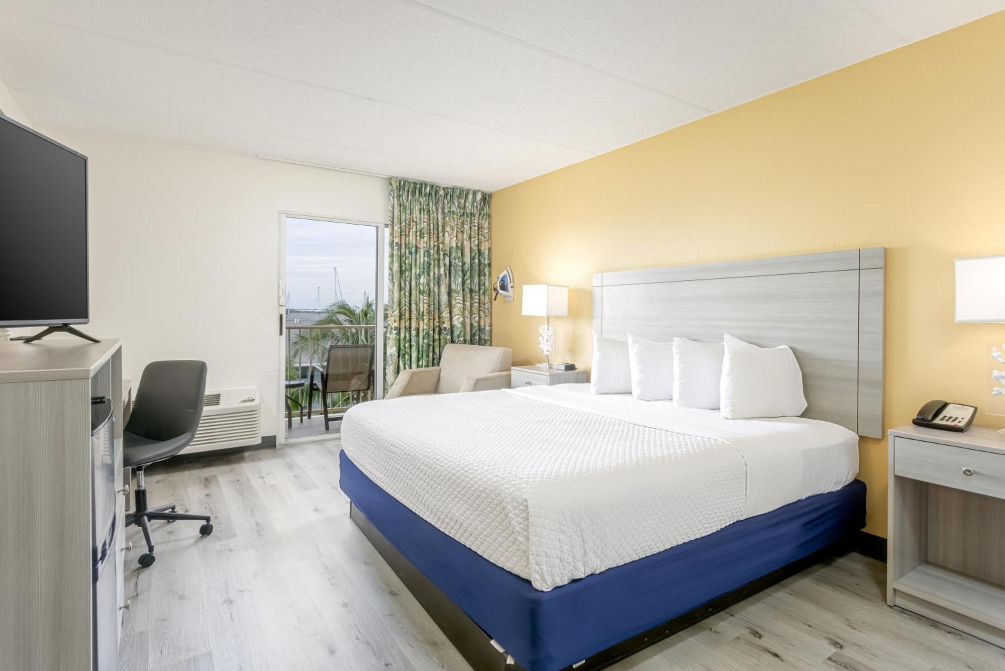 ฮัทชิสัน ไอส์แลนด์ พลาซา โฮเต็ล แอนด์ สวีท Hotel ฟอร์ตเพียร์ซ ภายนอก รูปภาพ