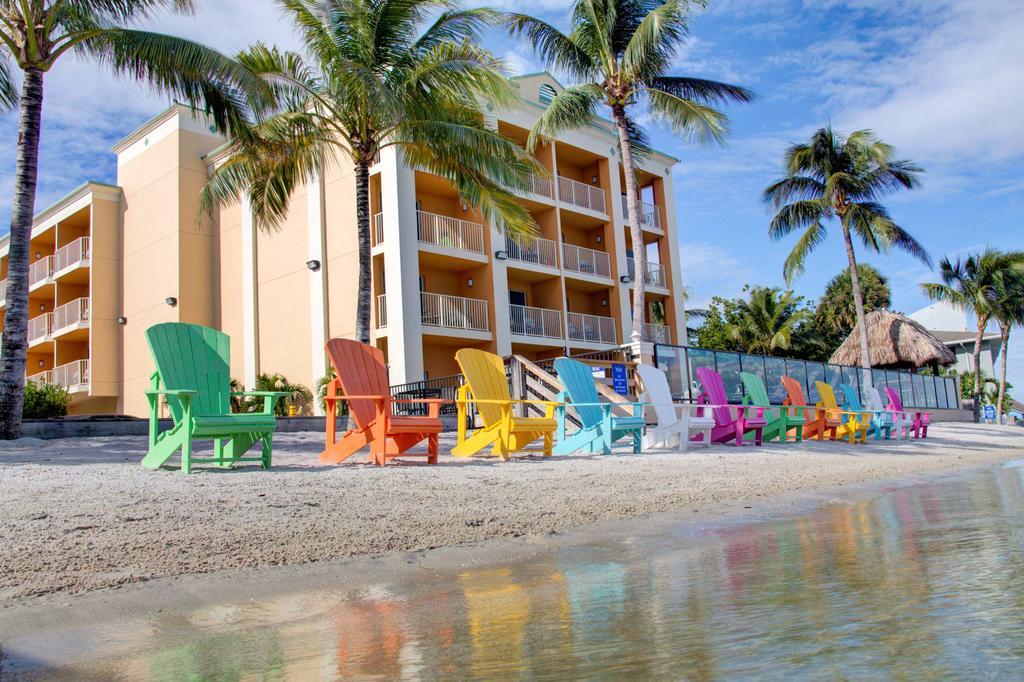 ฮัทชิสัน ไอส์แลนด์ พลาซา โฮเต็ล แอนด์ สวีท Hotel ฟอร์ตเพียร์ซ ภายนอก รูปภาพ