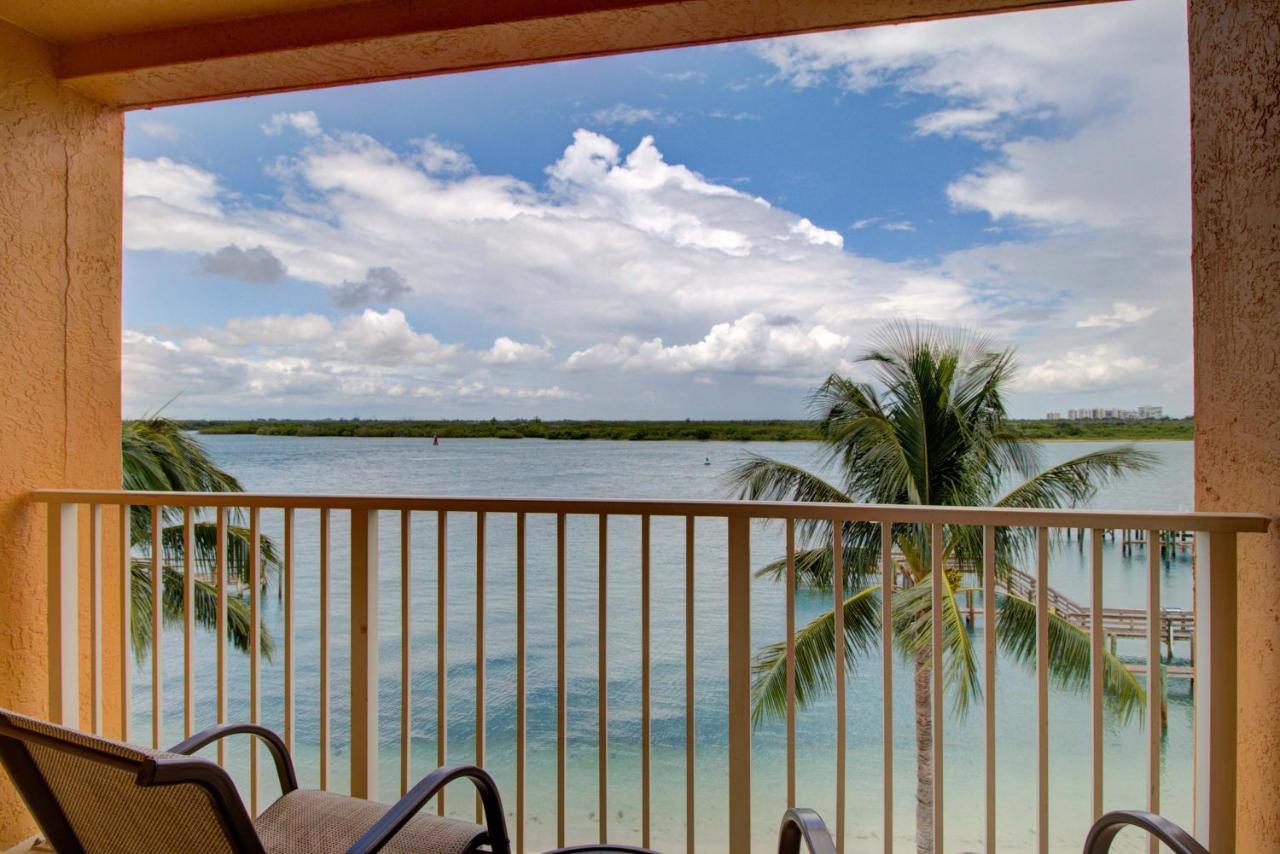 ฮัทชิสัน ไอส์แลนด์ พลาซา โฮเต็ล แอนด์ สวีท Hotel ฟอร์ตเพียร์ซ ภายนอก รูปภาพ